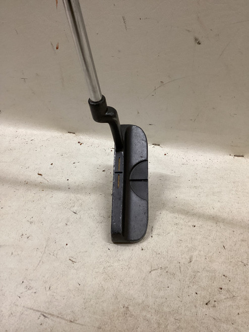 Vist Large View of Product Image Which is Used Wilson BLACK JACK 307 Mens Putter LH