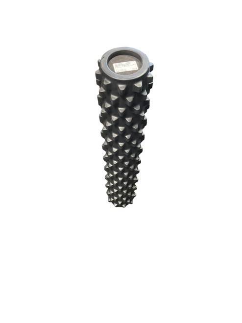 Vist Large View of Product Image Which is Used Exercise Foam Roller Black Fits all