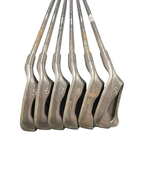 Vist Large View of Product Image Which is Used Ping ZING 5-9 AND SW Mens Starter Set RH 6 Piece
