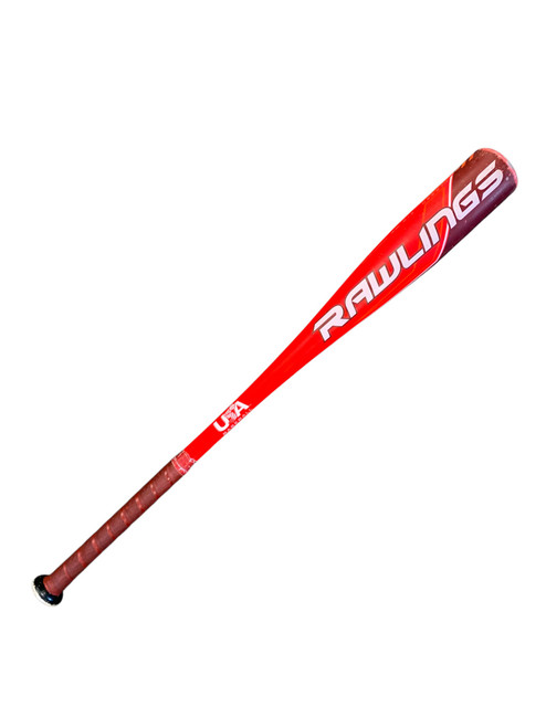 Vist Large View of Product Image Which is Used Rawlings PRODIGY 29/18 BB/SB USA 2 5/8 Bat 29"