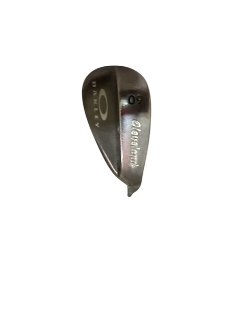 Vist Large View of Product Image Which is Used Cleveland ZIP GROOVES Golf Wedge Mens RH 60 Degree