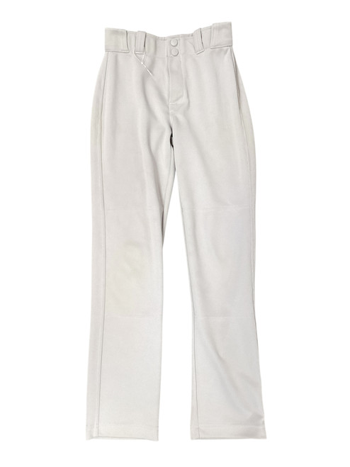 Vist Large View of Product Image Which is Used Easton YOUTH SMALL GREY PANTS BB/SB Pant Boys Grey SM