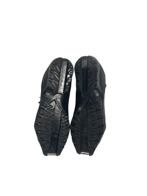 Vist Large View of Product Image Which is Used Salomon Womens SNS XC Ski Boots Grey M 08 / W 08.5-09