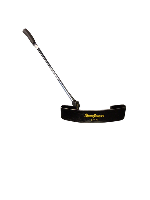 Vist Large View of Product Image Which is Used MacGregor LT1 Mens Putter RH