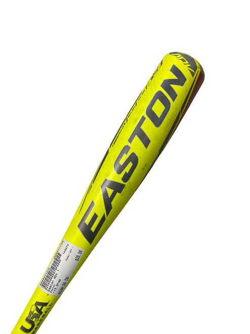 Vist Large View of Product Image Which is Used Easton ADV 1 BB/SB T-Ball Bat 24"
