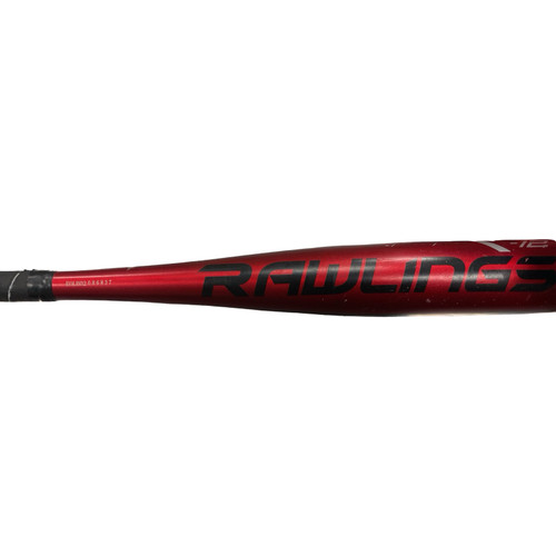 Vist Large View of Product Image Which is Used Rawlings TBX412 BB/SB T-Ball Bat 24"