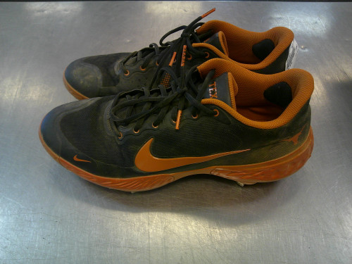 Vist Large View of Product Image Which is Used Nike METAL BB/SB Cleats Black Senior 12