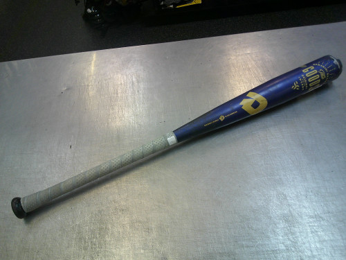 Vist Large View of Product Image Which is Used Demarini THE GOODS 2021 BB/SB High School -3 Bat 32"