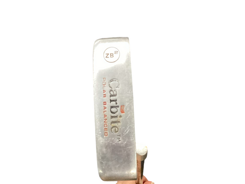 Vist Large View of Product Image Which is Used Carbite POLAR BALANCED Mens Putter Right Hand