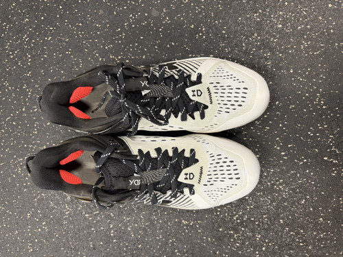 Vist Large View of Product Image Which is Used Under Armour YARD LOW MT BB/SB Cleats Black Senior 7