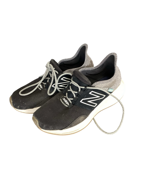 Vist Large View of Product Image Which is Used New Balance Running/X-Train Shoes W Black Senior 8