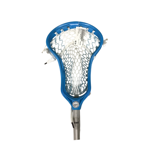 Vist Large View of Product Image Which is Used Maverik OPTIK 3 Men Atk/Mid Complete Stick Royal Blue