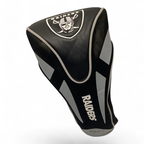 Vist Large View of Product Image Which is RAIDERS Driver Headcover