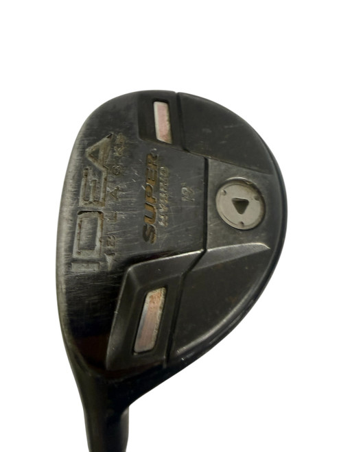 Vist Large View of Product Image Which is Used IDEA BLACK SUPER Mens LH 3 Hybrid stiff Flex Graphite