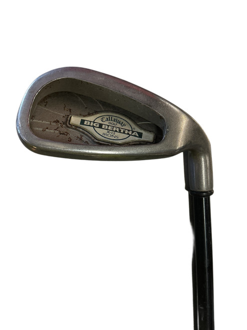 Vist Large View of Product Image Which is Used Callaway BIG BERTHA X-12 Mens Individual Iron RH 4 Iron