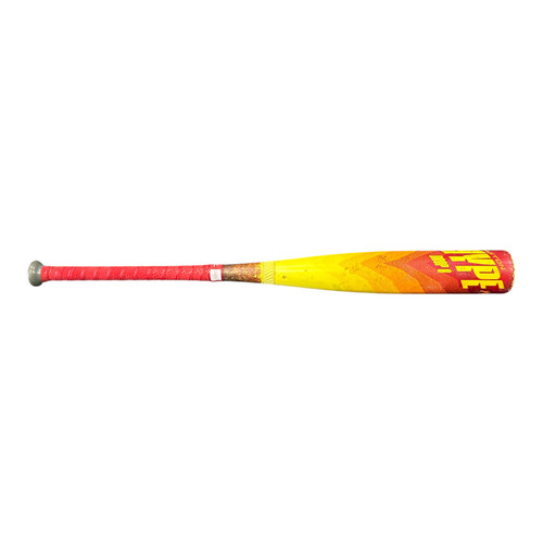 Vist Large View of Product Image Which is Used Easton HYPE FIRE BB/SB USSSA 2 3/4 Bat 30"
