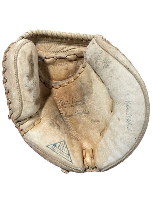 Vist Large View of Product Image Which is Used CATCHER GLV BB/SB Catchers RH Throw None 32"