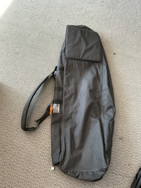 Vist Large View of Product Image Which is Used BLACK TRAVEL BAG Travel Bag Black