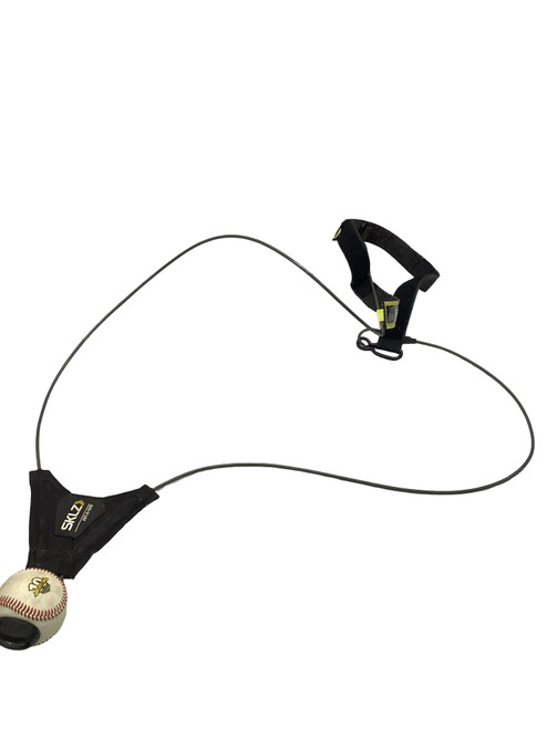 Vist Large View of Product Image Which is Used SKLZ HIT A WAY SWING TRAINER BB/SB Training Aid