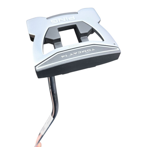 Vist Large View of Product Image Which is Used Ping 2023 TOMCAT 14 Mens Putter RH