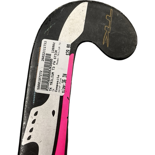 Vist Large View of Product Image Which is Used TK TRILIUM T3 FH Complete Stick Pink 36"
