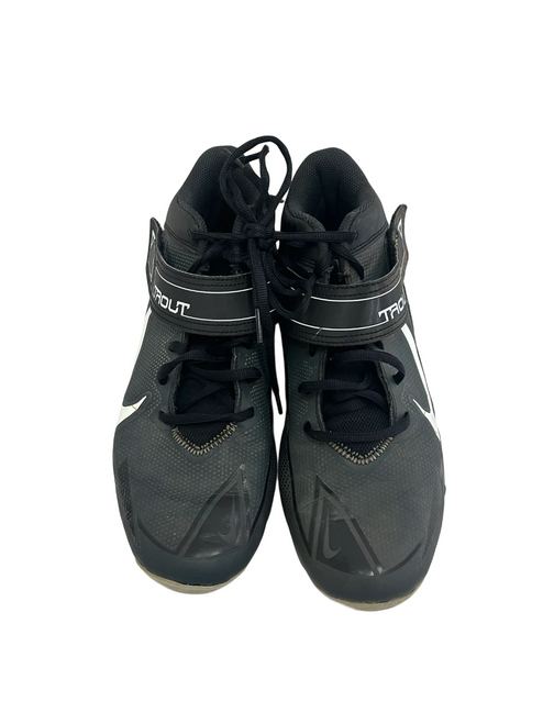 Vist Large View of Product Image Which is Used Nike Trout Mens 9 BB Cleats 