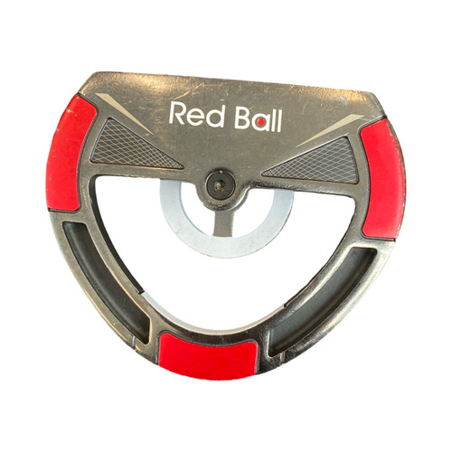 Vist Large View of Product Image Which is Used Odyssey RED BALL Mens Putter RH