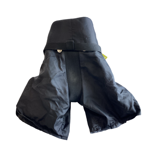 Vist Large View of Product Image Which is Used Bauer Youth Pant Black MD