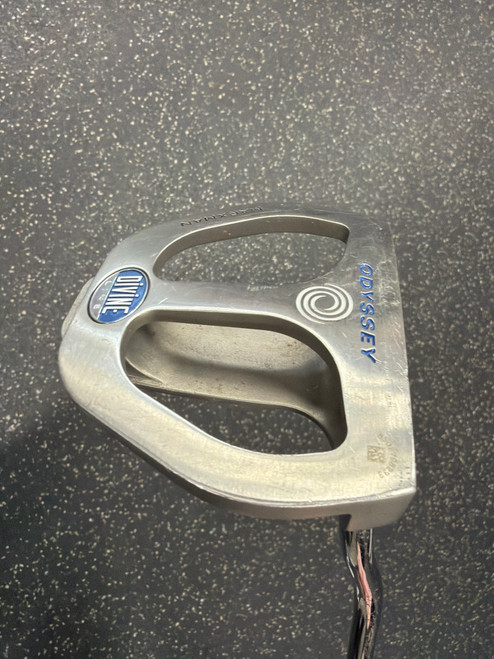 Vist Large View of Product Image Which is Used Odyssey Womens Putter RH