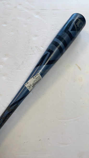 Vist Large View of Product Image Which is Used Louisville Slugger OMAHA BB/SB USA 2 5/8 Bat 29"