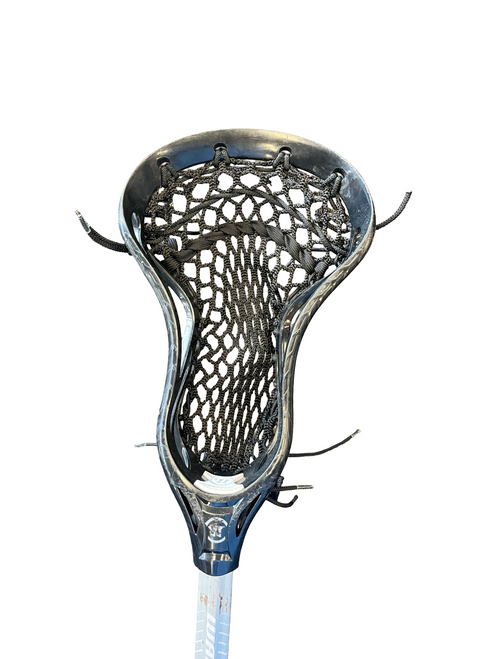Vist Large View of Product Image Which is Used Warrior EVO Men Atk/Mid Complete Stick Black