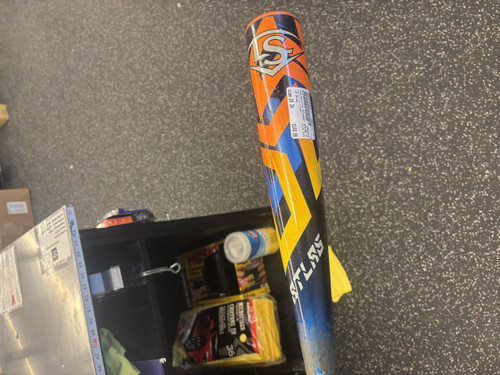 Vist Large View of Product Image Which is Used Louisville Slugger ATLAS 2024 BB/SB High School -3 Bat 29"
