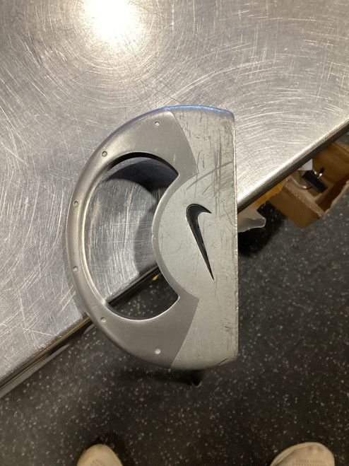 Vist Large View of Product Image Which is Used Nike OZ BLUE CHIP Mens Putter RH