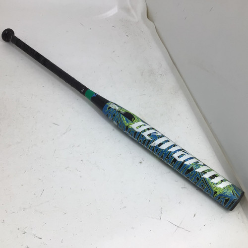 Vist Large View of Product Image Which is Used Demarini 2015 FLIPPER AFTERMATH 34/27 -7 DROP SP BB/SB Slowpitch Bat 34"