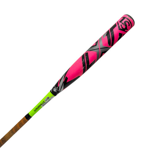 Vist Large View of Product Image Which is Used Louisville Slugger LXT CFPLX11-21V Fastpitch Bat 31" -11 Drop