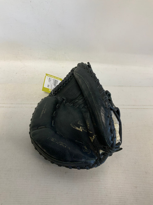 Vist Large View of Product Image Which is Used Mizuno GXC 112 BB/SB Catchers LH Throw Black 31 1/2"