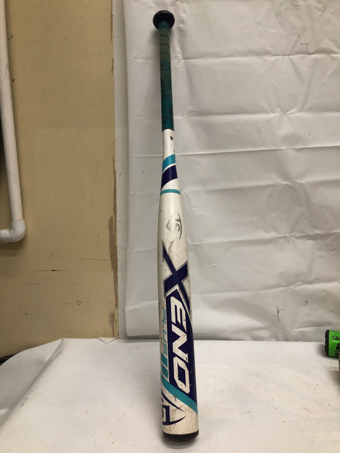 Vist Large View of Product Image Which is Used Louisville Slugger XENO PLUS BB/SB Fastpitch Bat 32"