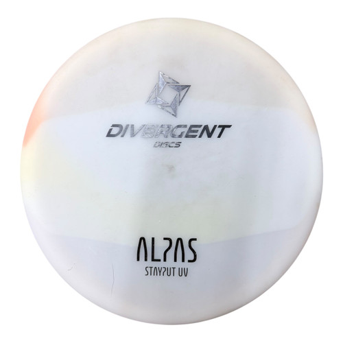 Vist Large View of Product Image Which is Used DIVERGENT ALPAS Disc Golf Putter None