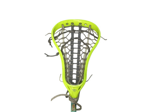 Vist Large View of Product Image Which is Used Brine DYNASTY RISE Wmn Atk/Mid Complete Stick Neon Green