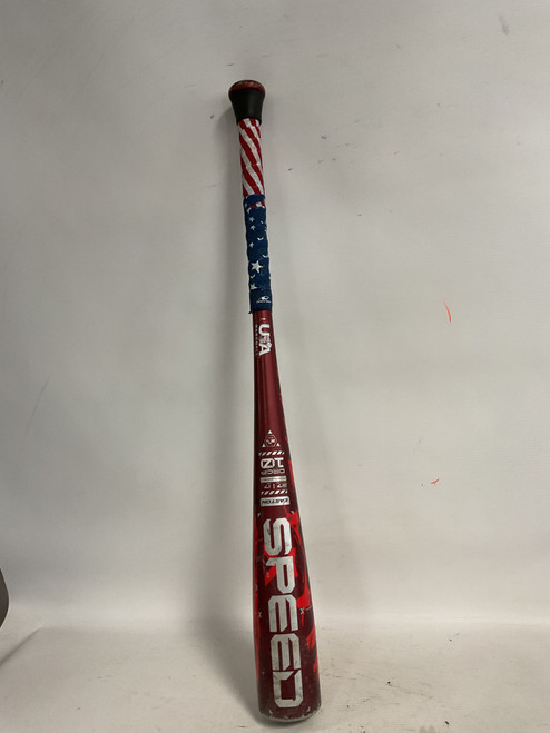 Vist Large View of Product Image Which is Used Easton SPEED 2025 BB/SB USA 2 5/8 Bat 27"
