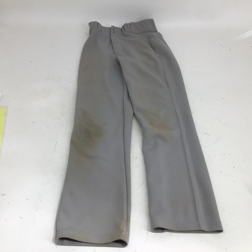Vist Large View of Product Image Which is Used Champro YTH LG RELAXED BB PANTS BB/SB Pant Boys Grey LG