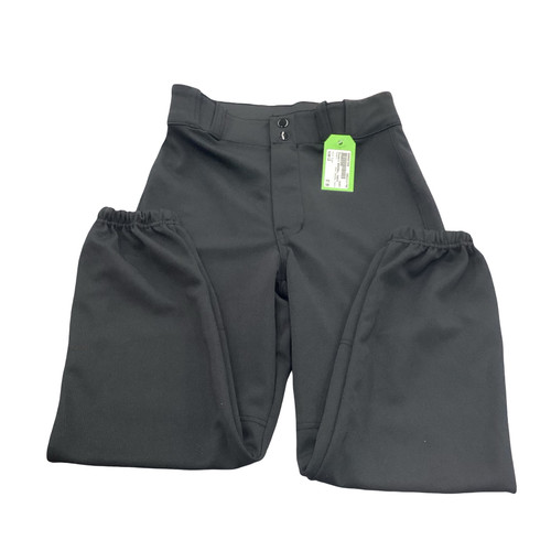 Vist Large View of Product Image Which is Used Champro BASEBALL PANTS BB/SB Pant Boys Black LG