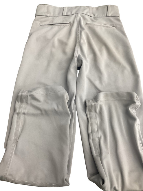 Vist Large View of Product Image Which is Used Champro BASEBALL PANTS BB/SB Pant Boys Grey LG