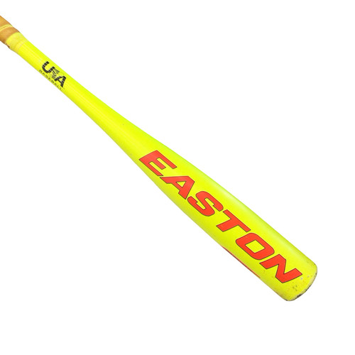 Vist Large View of Product Image Which is Used Easton RIVAL BB/SB USA 2 1/4 Bat 27"