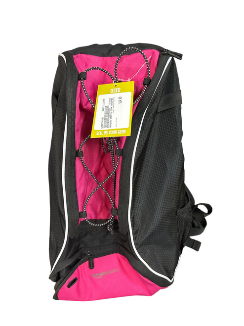 Vist Large View of Product Image Which is Used AMAZON BASICS BB/SB Player Backpack Pink