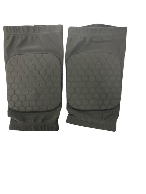 Vist Large View of Product Image Which is Used Soccer Shin Guards Adult Royal Blue MD