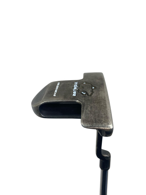 Vist Large View of Product Image Which is Used Golden Bear TOUR Mens Putter RH