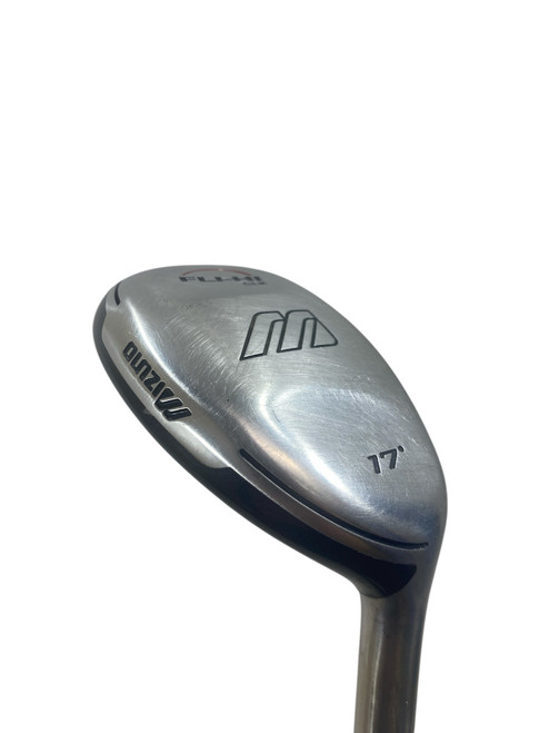 Vist Large View of Product Image Which is Used Mizuno CLK FLI HI Mens Hybrid Club RH 2 Hybrid