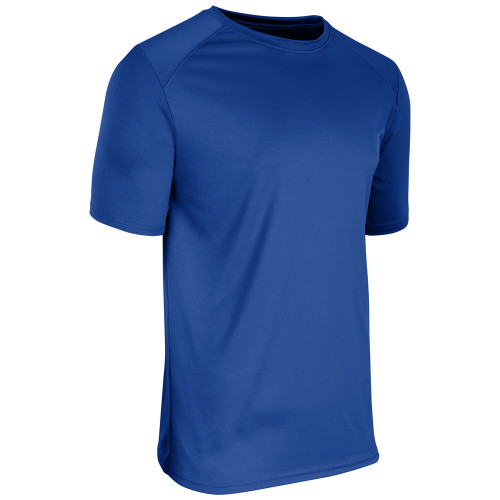 Vist Large View of Product Image Which is Athletic Apparel Athletic Apparel Short Sleeve