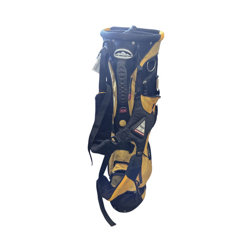 Vist Large View of Product Image Which is Used Sun Mtn 3.5 EZ STAND BAG Mens Stand Bag Yellow